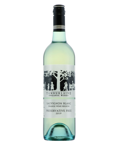 Tamburlaine Preservative Free Sauvignon Blanc
