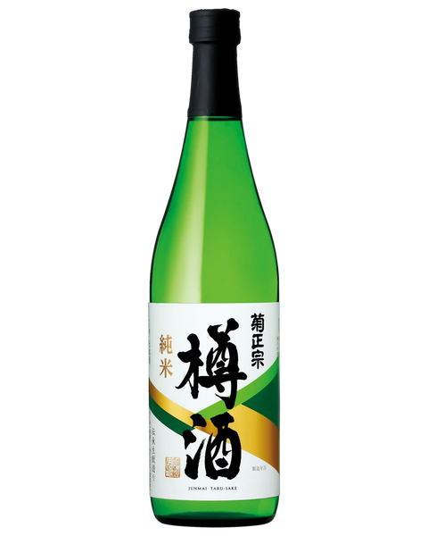 Kiku-Masamune Junmai Taru Sake