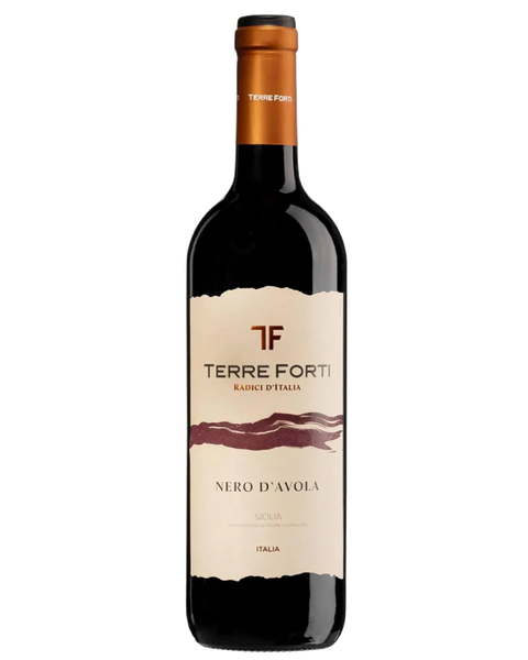 Terre Forti Nero D'avola