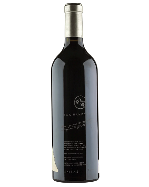 Two Hands Ares Shiraz