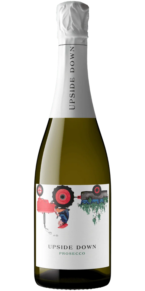 Upside Down Prosecco