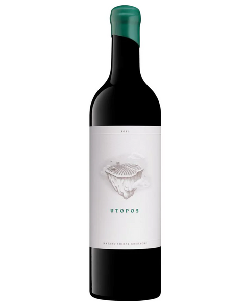 Utopos Mataro Shiraz Grenache