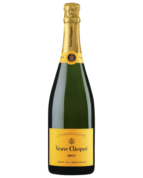 Veuve Clicquot Yellow Label Brut