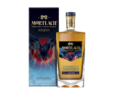Mortlach Special Release