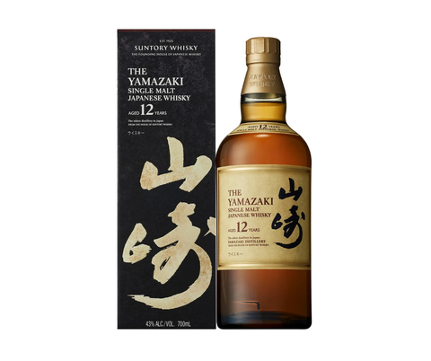Yamazaki 12 Year Old