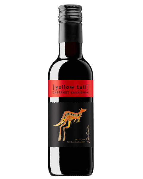 Yellow Tail Cabernet Sauvignon 187mL