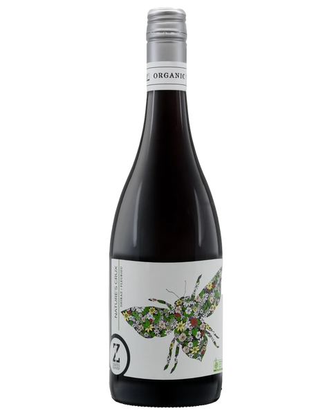 Zonte Footstep Natures Crux Shiraz Organic Wines