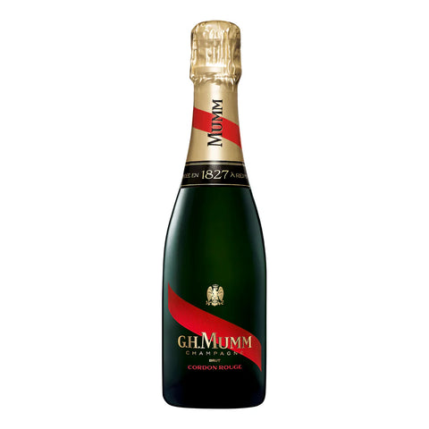 G.H Mumm Cordon Rouge Brut NV 375ML
