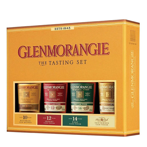 Glenmorangie Tasting Set