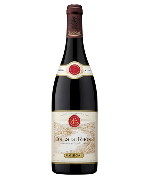E. Guigal Cotes Du Rhone Rouge