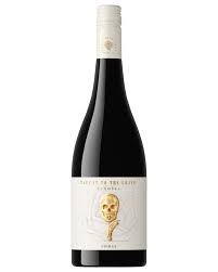Take It To The Grave Shiraz