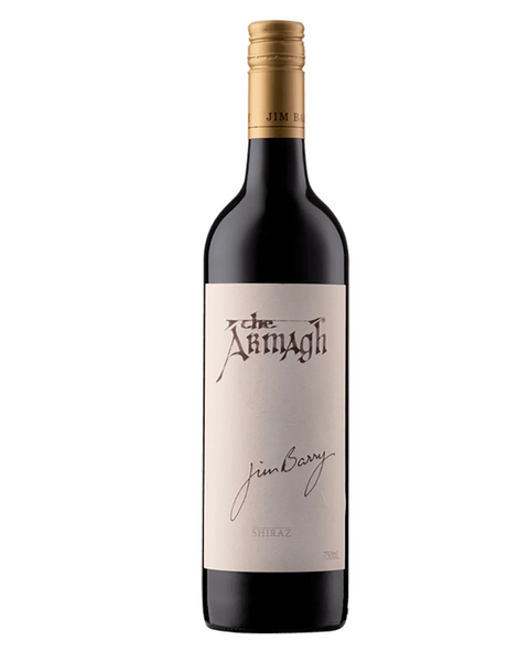Jim Barry The Armagh Shiraz