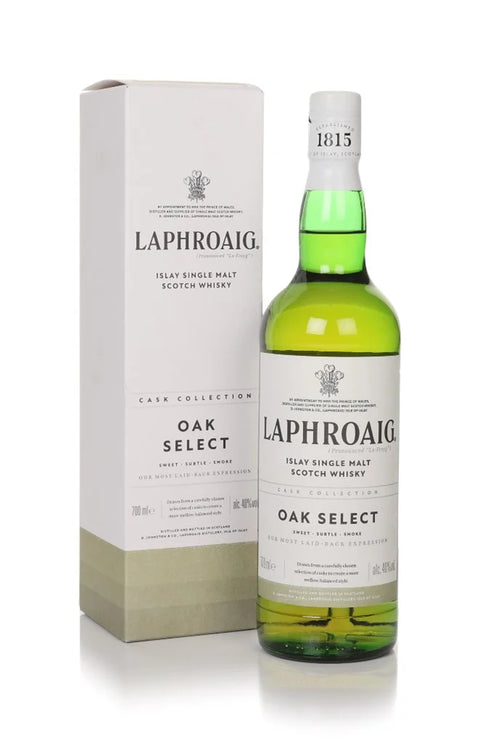 Laphroaig Oak Select Cask Collection