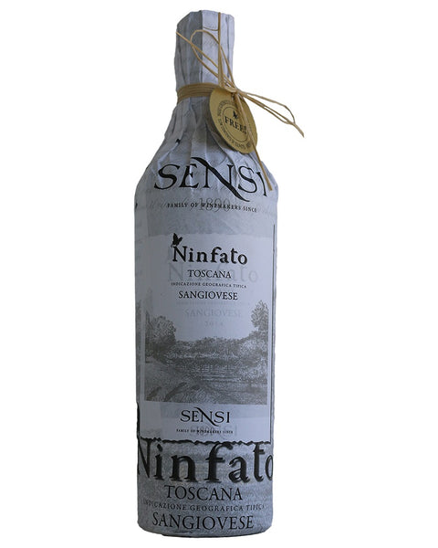 Sensi Ninfato Organic Sangiovese