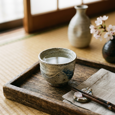 Sake & Rice Wine