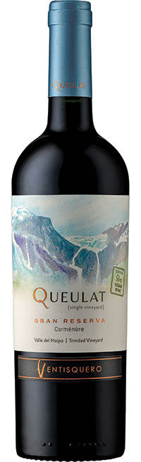 Ventisquero Queulat Gran Reserva Carmenere 2021