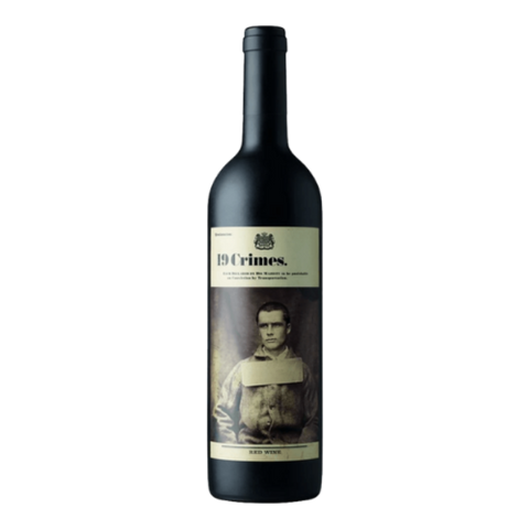 affordable red wine ,19 crimes . Limited Edition Red wine