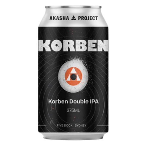 Akasha Korben IPA – Craft Beer