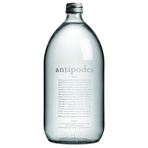 Antipodes Still Mineral Water – Mixer