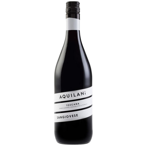 Great wine and light bodied sangiovese is ruby red in colour 