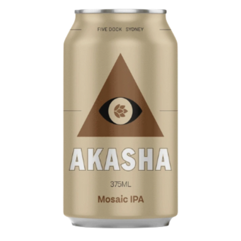 Akasha Mosaic IPA – Craft Beer