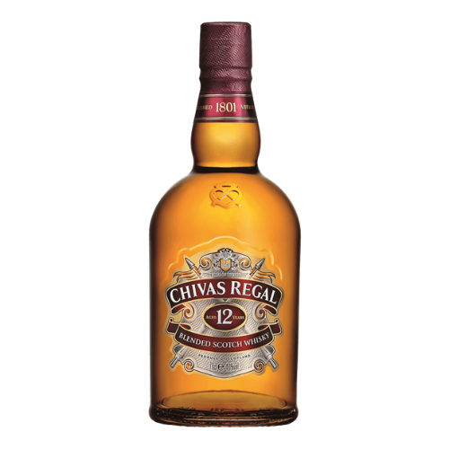 Top Selling Chivas Regal 12 YO Scotch Whisky