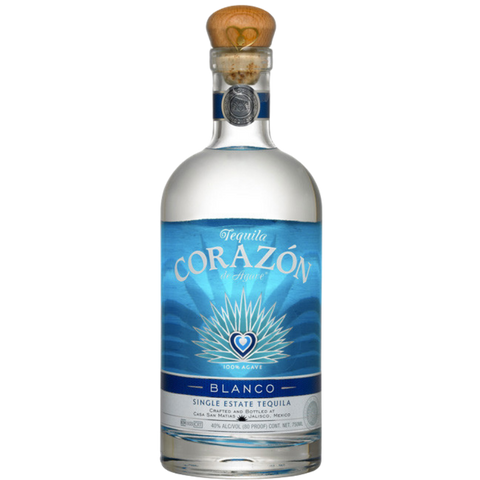 Corazon Silver Tequila