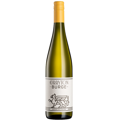 Corryton Burge Kith Pinot Gris – White Wine