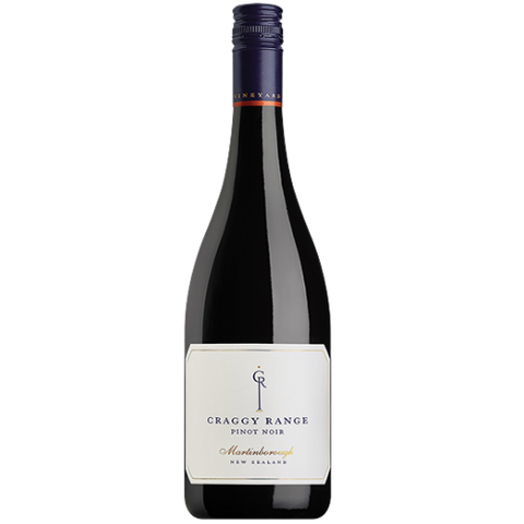 Craggy Range Martinborough Pinot Noir – Red Wine
