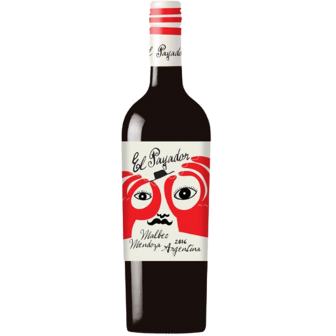 El Payador Malbec. Great taste and affordable Wine