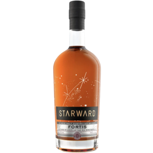 Top Scoth Whisly Bottles to Sip Starward Fortis Single Malt Whisky