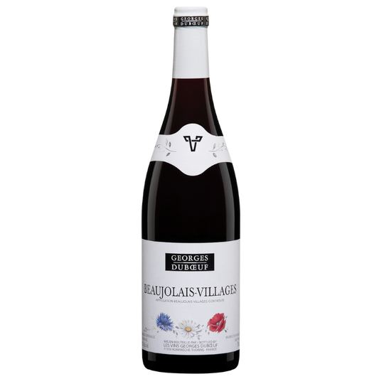 Best Brands to Start Your Collection Beaujolais-Villages Sélection Georges Duboeuf