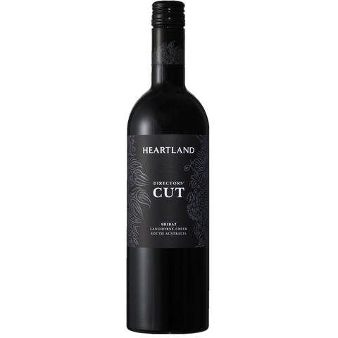 Heartland Directors Cut Shiraz – Red Wine