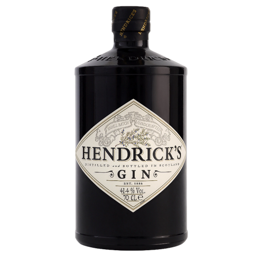 Top Selling Gin Brands Hendricks Gin
