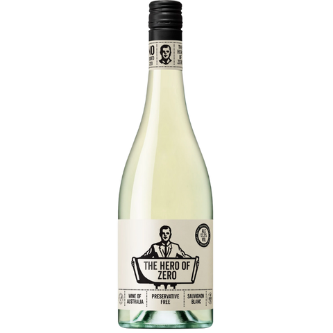 preservative free, organic white wine 