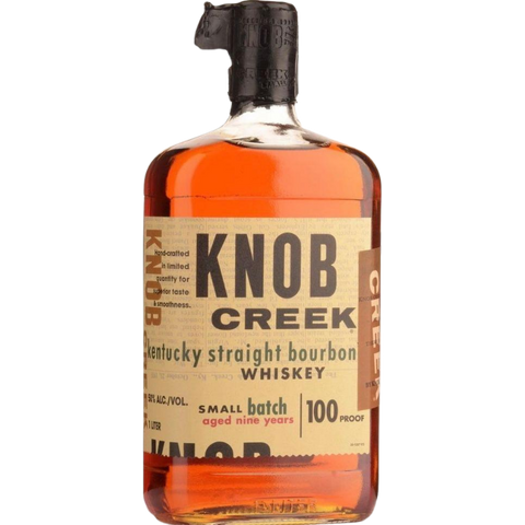 Knob Creek Small Batch 700ml Whisky