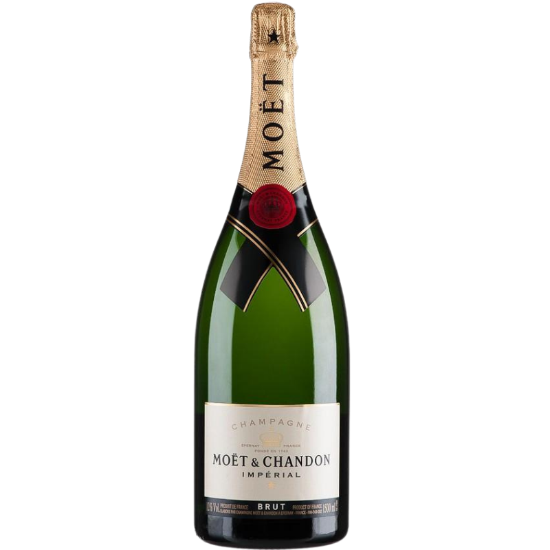Moet & Chandon Imperial Brut. Iconic Champaine