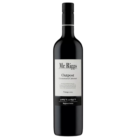 Mr Riggs Outpost Coonawarra Cabernet – Red Wine