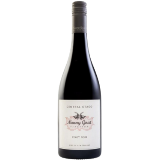 Discover The Best Wine To Drink Nanny Goat Pinot Noir