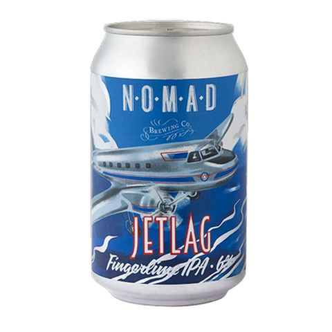 Nomad Jet Lag IPA – Craft Beer