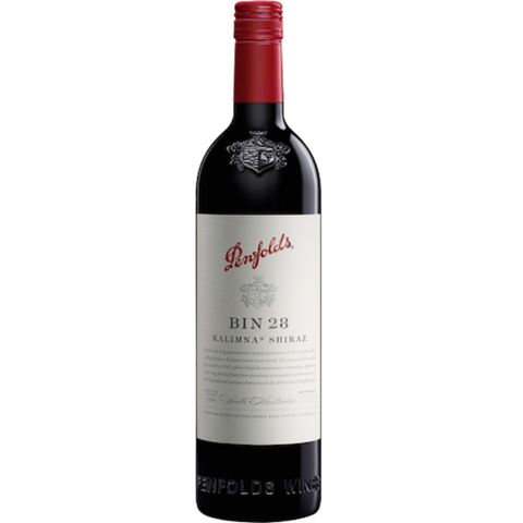 Penfolds Bin 28 Kalimna Shiraz. Great wine, Nice aroma full body, smooth, awesome wine