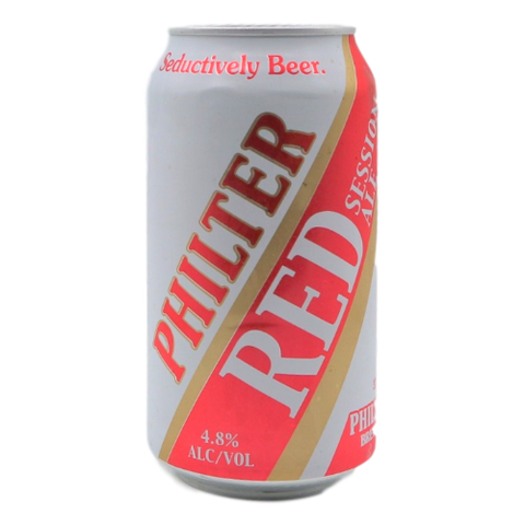 Philter Red – Craft Beer
