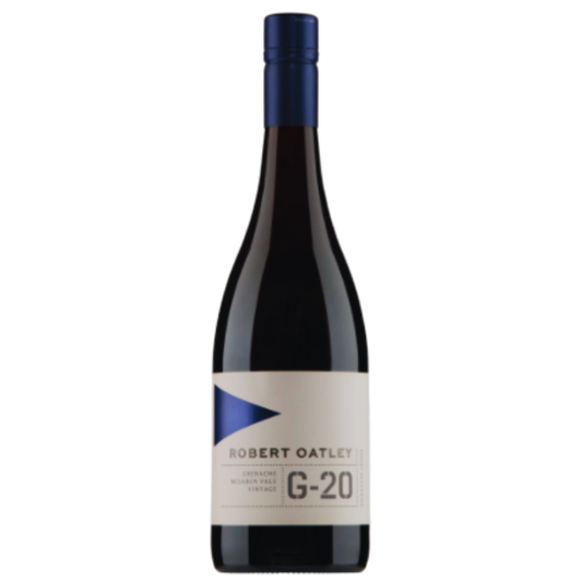 This wine is vibrant, perfumed Grenache with classic raspberry, musk and earthy notes