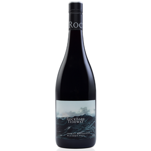 Rockbare Tideway Vineyard Shiraz Roussanne – Red Wine