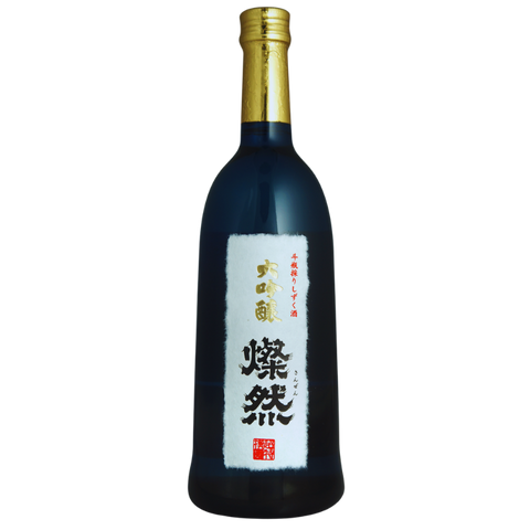 SANZEN DAIGINJO TOBINDORI SHIZUKU. A multi-award-winning saké