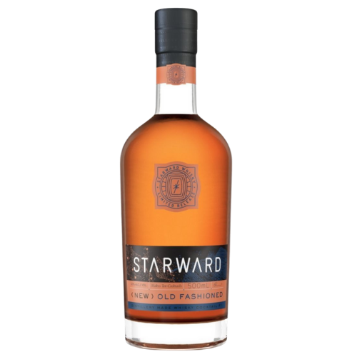 Top Whisky Brands To Buy Starward (New) Old Fashioned