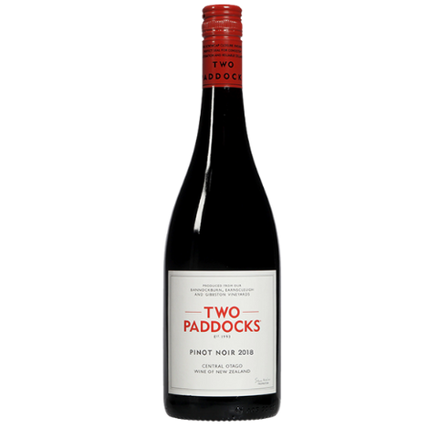 Two Paddocks Pinot Noir