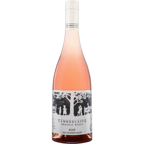 Tamburlaine Preservative Free Rose. Tasty , easy to drink  sweet after taste