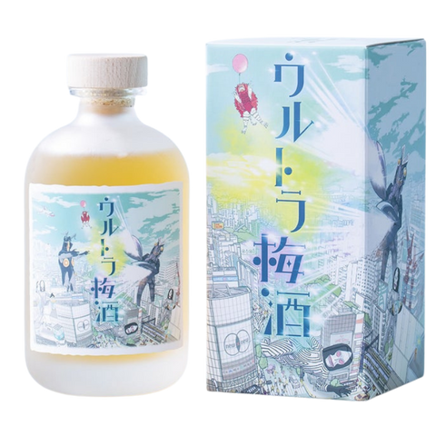 Ultraman Umeshu Set