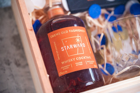 Starward Whisky Cocktail Hamper Set